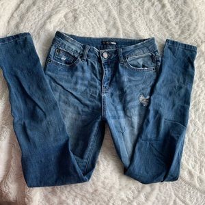 Fashion Nova skinny jeans